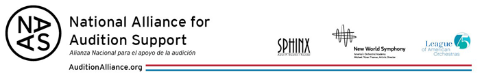 National Alliance for Audition Support