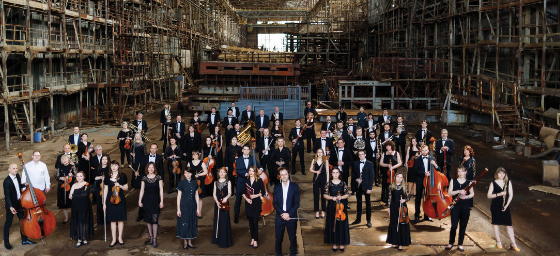 Listening to Ukraine - americanorchestras.org