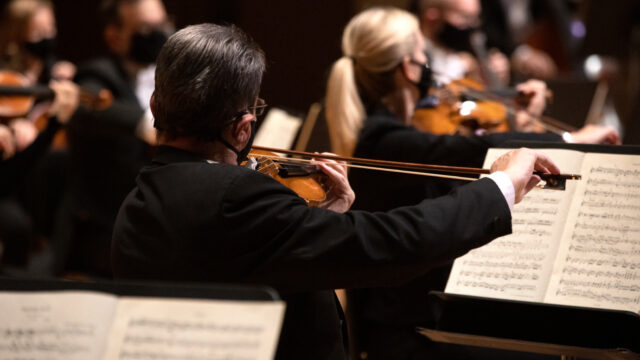 Sylvia Elzafon, Dallas Symphony