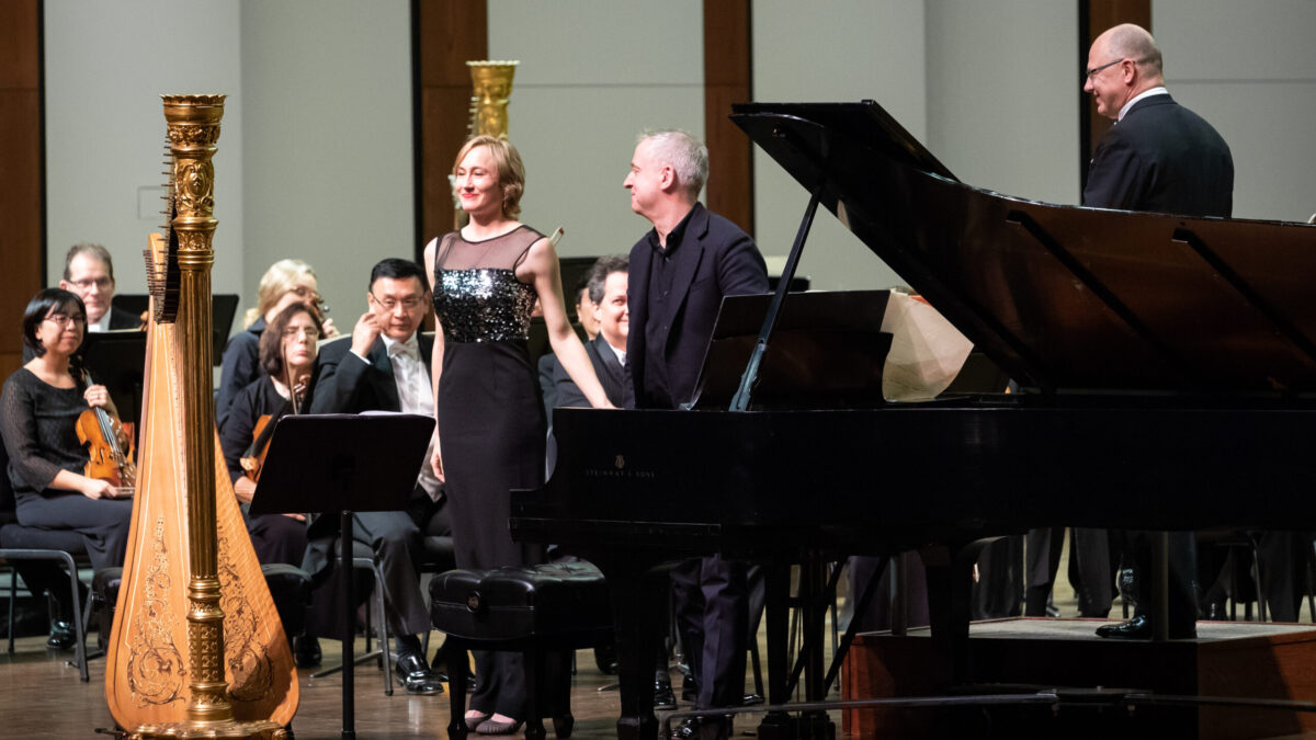 Repertoire and Commissions