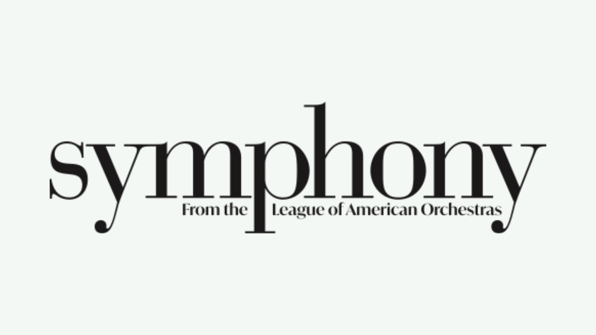 Advertise in Symphony - americanorchestras.org